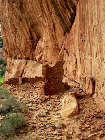 Arch Canyon Anasazi Ruins