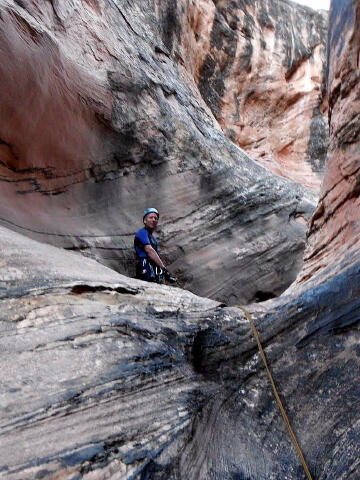 Poe Canyon - Capitol Reef National Park