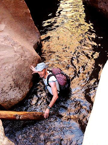 The Thrill of Canyoneering