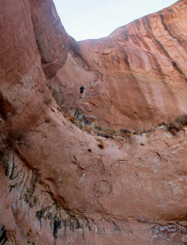 Mastodon Canyon - Moab