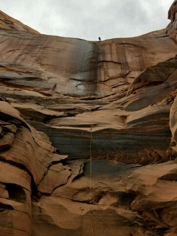 Sunseed Canyon - Moab