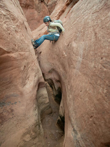 No Mans Canyon - Robbers Roost