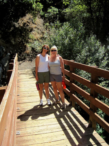 Parrish Canyon Bridge
