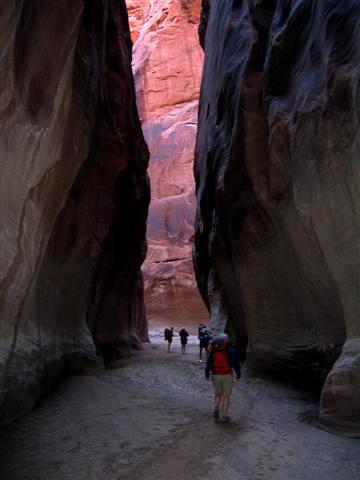 Buckskin Gulch | Amazing Hiking Trails You Have to See to Believe 