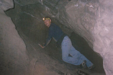 nutty putty cave death pictures
